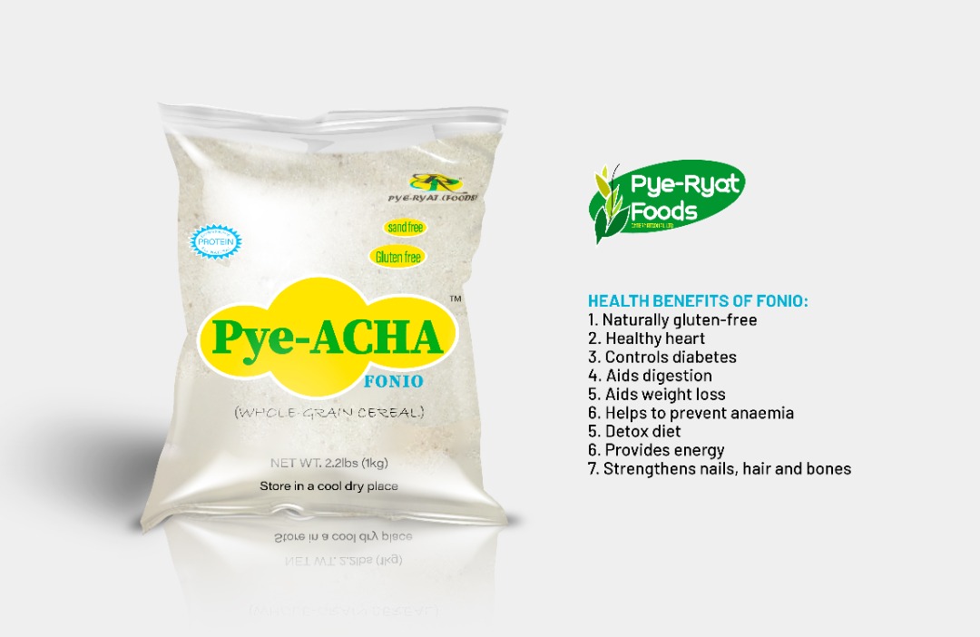 Fonio Whole Grain (Nigeria) - Image 2