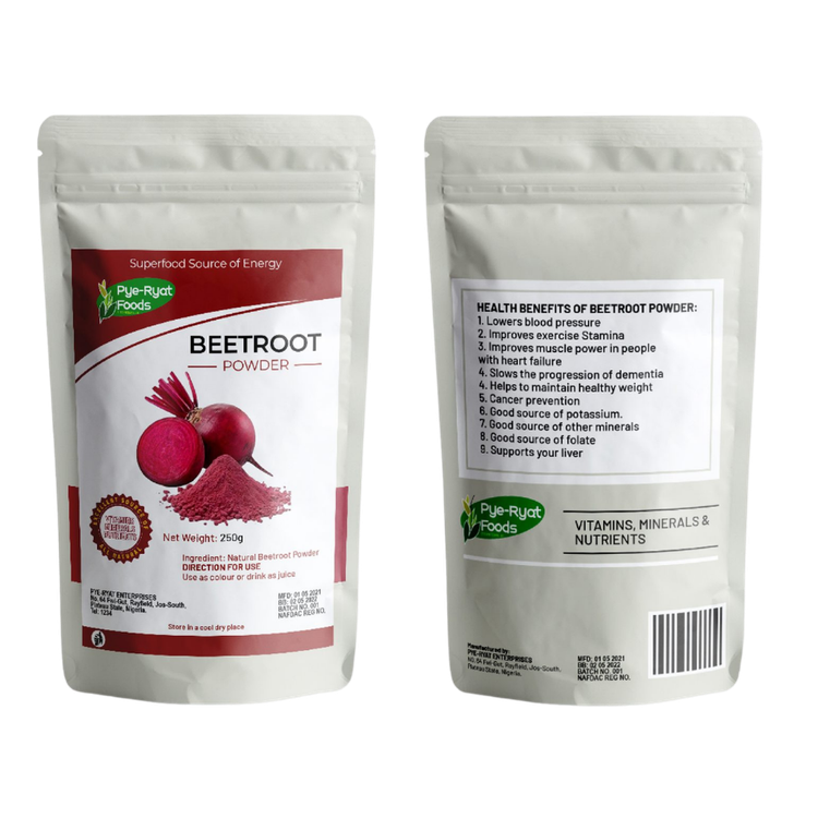 Beetroot Powder