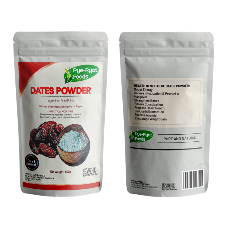 Dates Powder