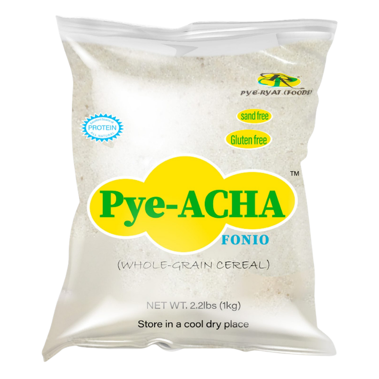 Pye-ACHA Fonio